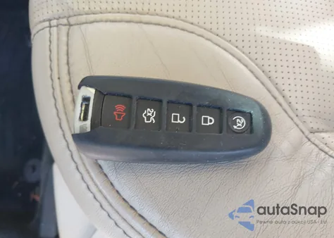 2017 Ford Taurus Limited из США, поврежденный, VIN 1FAHP2J86HG122496